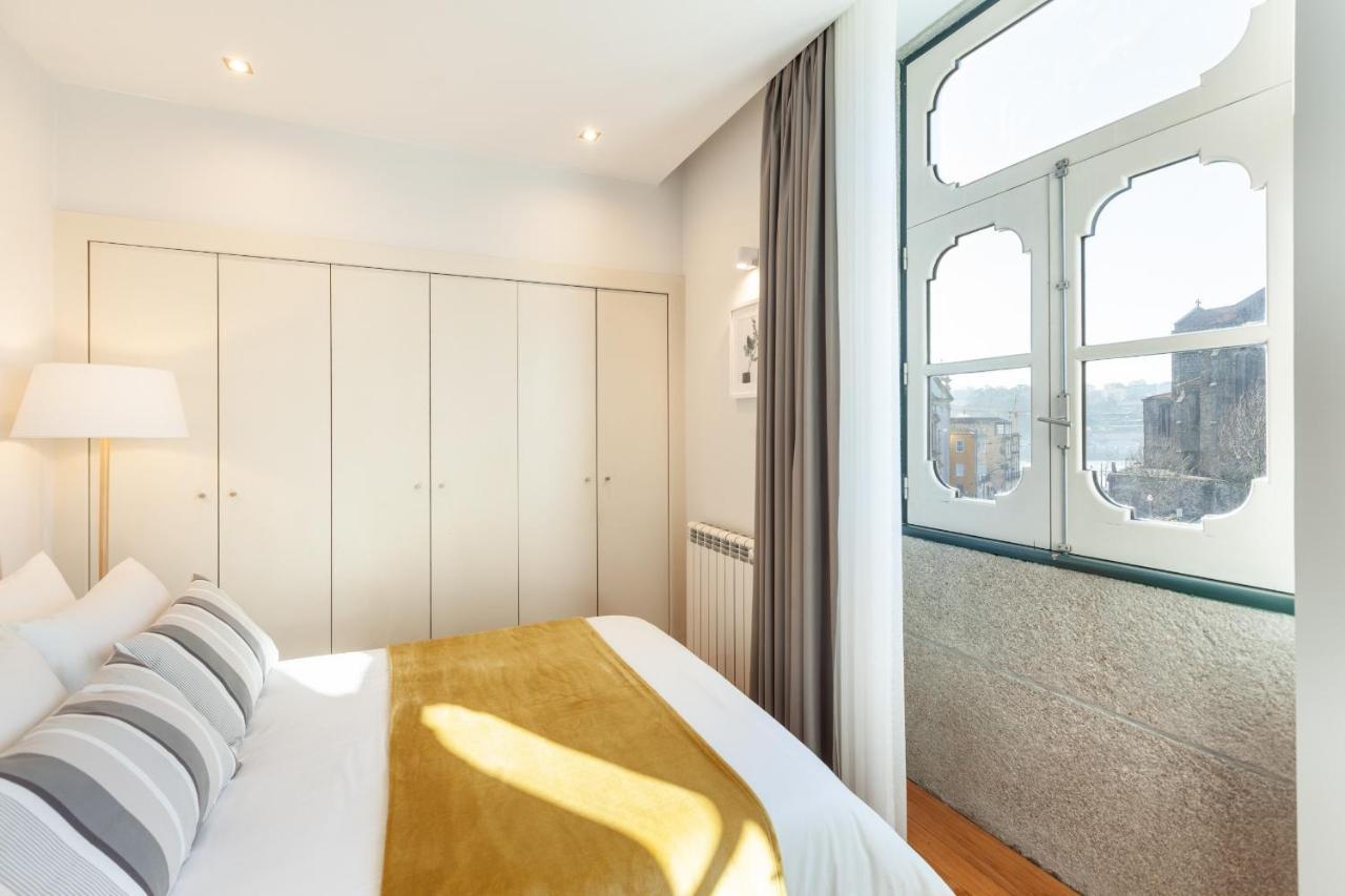 D&S - Ribeira Premium Apartments بورتو المظهر الخارجي الصورة