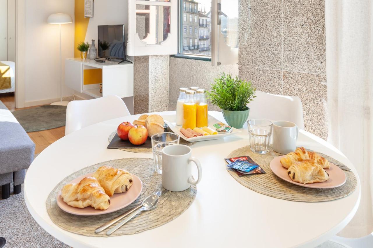 D&S - Ribeira Premium Apartments بورتو المظهر الخارجي الصورة