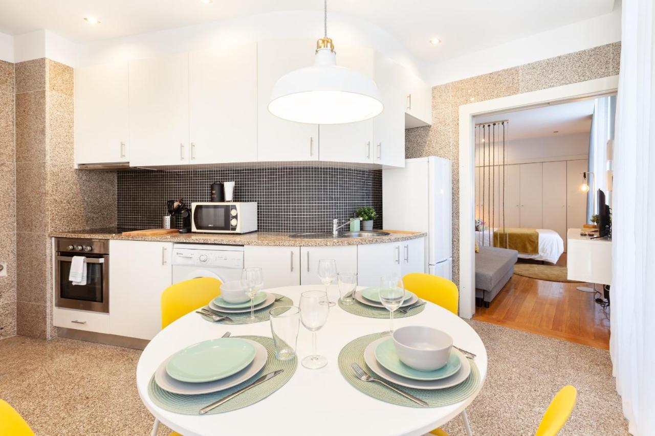 D&S - Ribeira Premium Apartments بورتو المظهر الخارجي الصورة