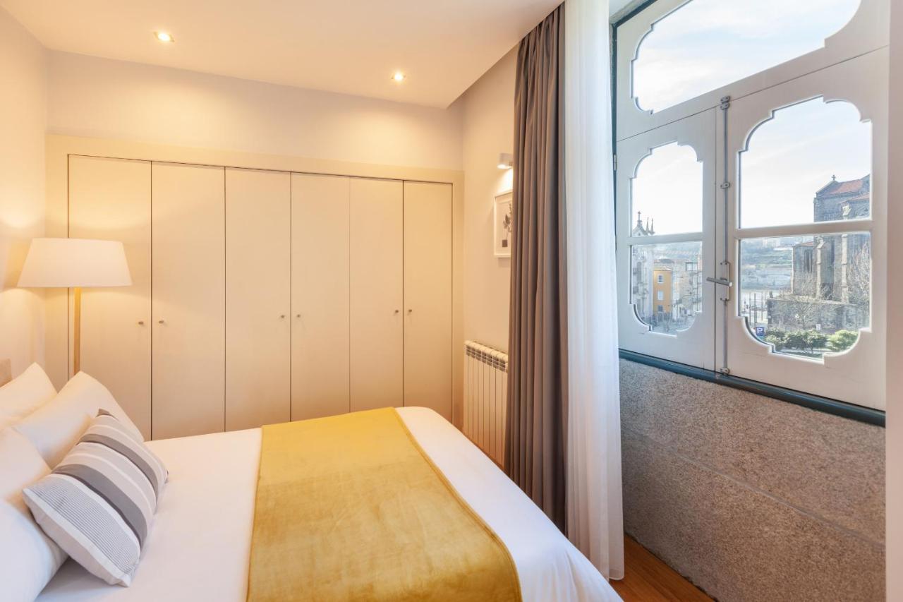 D&S - Ribeira Premium Apartments بورتو المظهر الخارجي الصورة