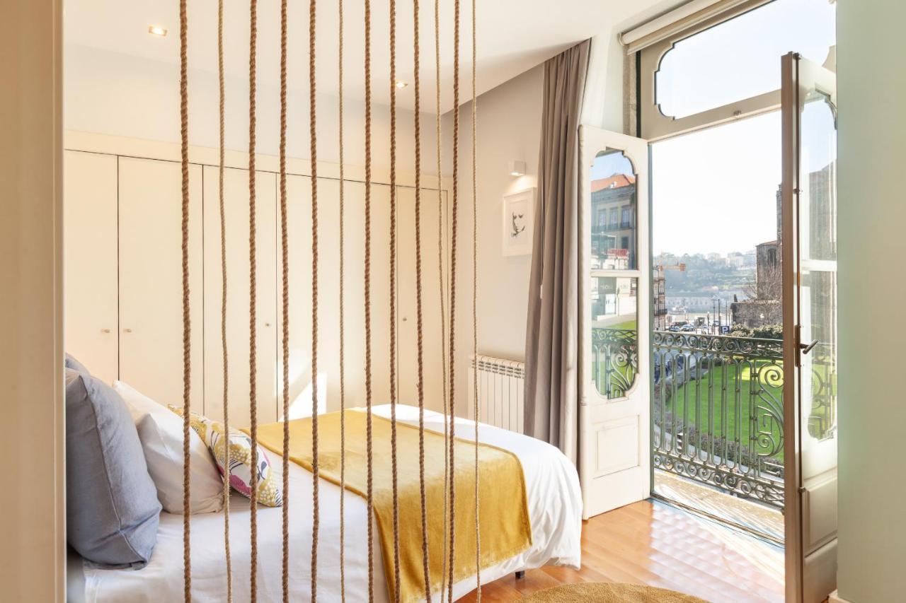 D&S - Ribeira Premium Apartments بورتو المظهر الخارجي الصورة