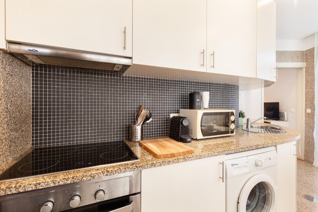 D&S - Ribeira Premium Apartments بورتو المظهر الخارجي الصورة