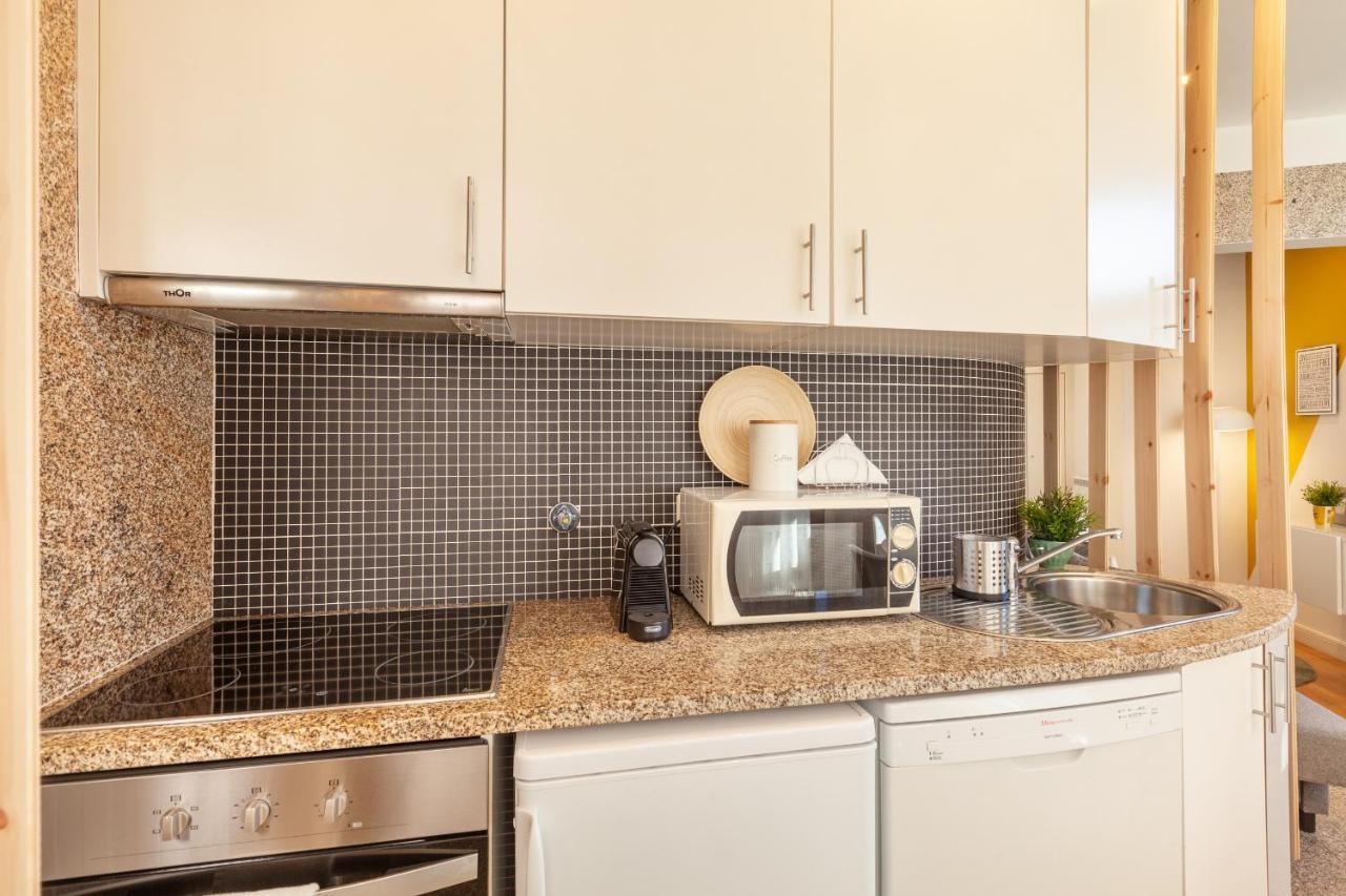 D&S - Ribeira Premium Apartments بورتو المظهر الخارجي الصورة