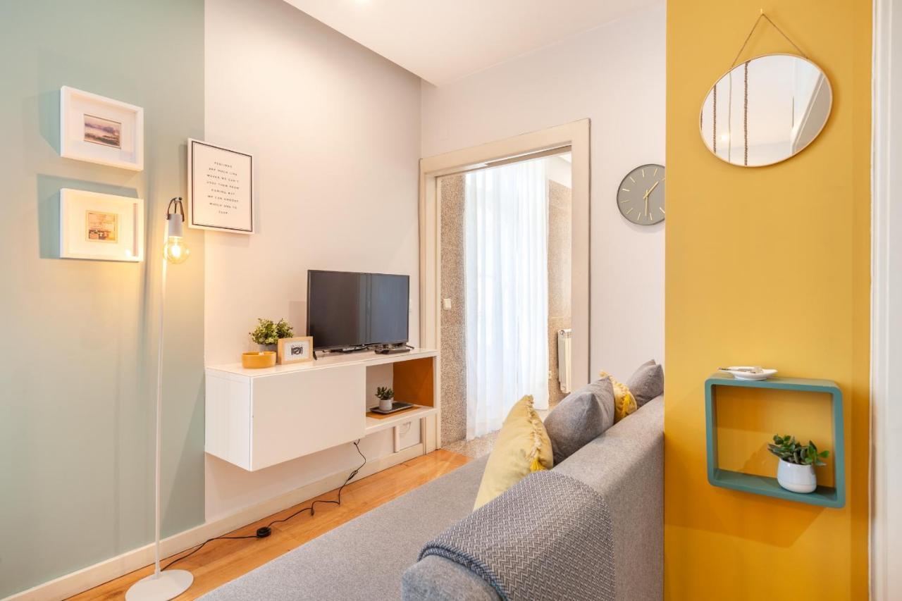 D&S - Ribeira Premium Apartments بورتو المظهر الخارجي الصورة