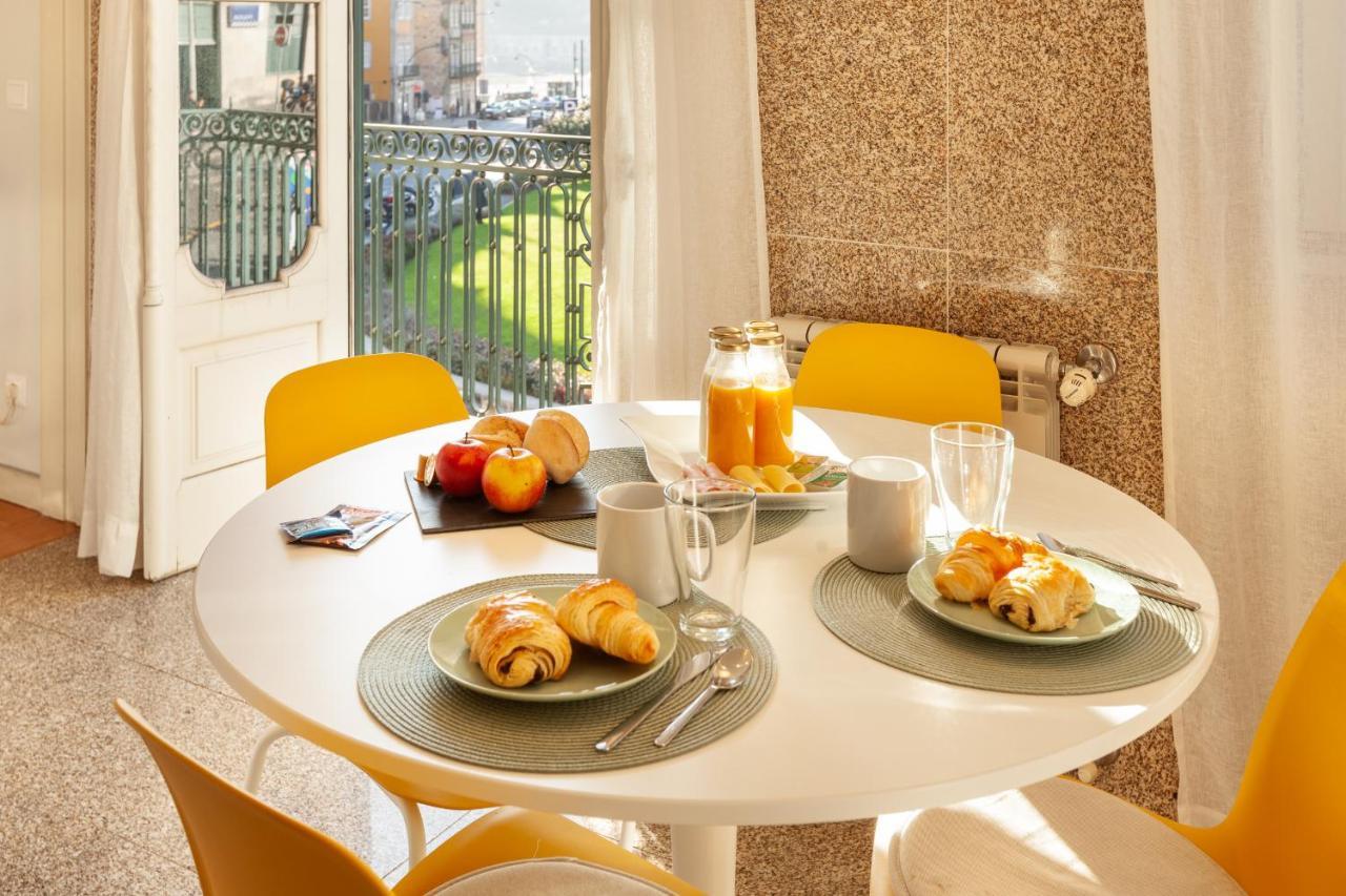 D&S - Ribeira Premium Apartments بورتو المظهر الخارجي الصورة