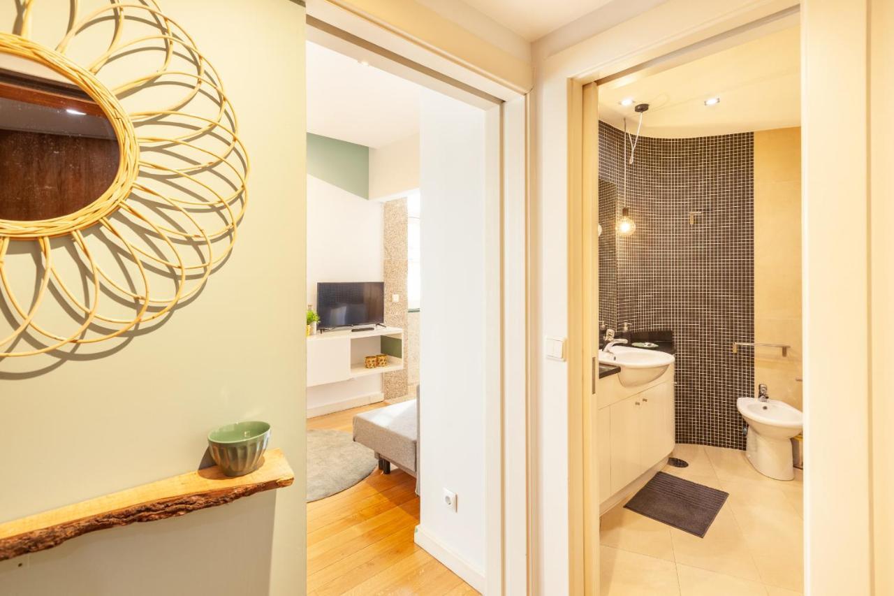 D&S - Ribeira Premium Apartments بورتو المظهر الخارجي الصورة
