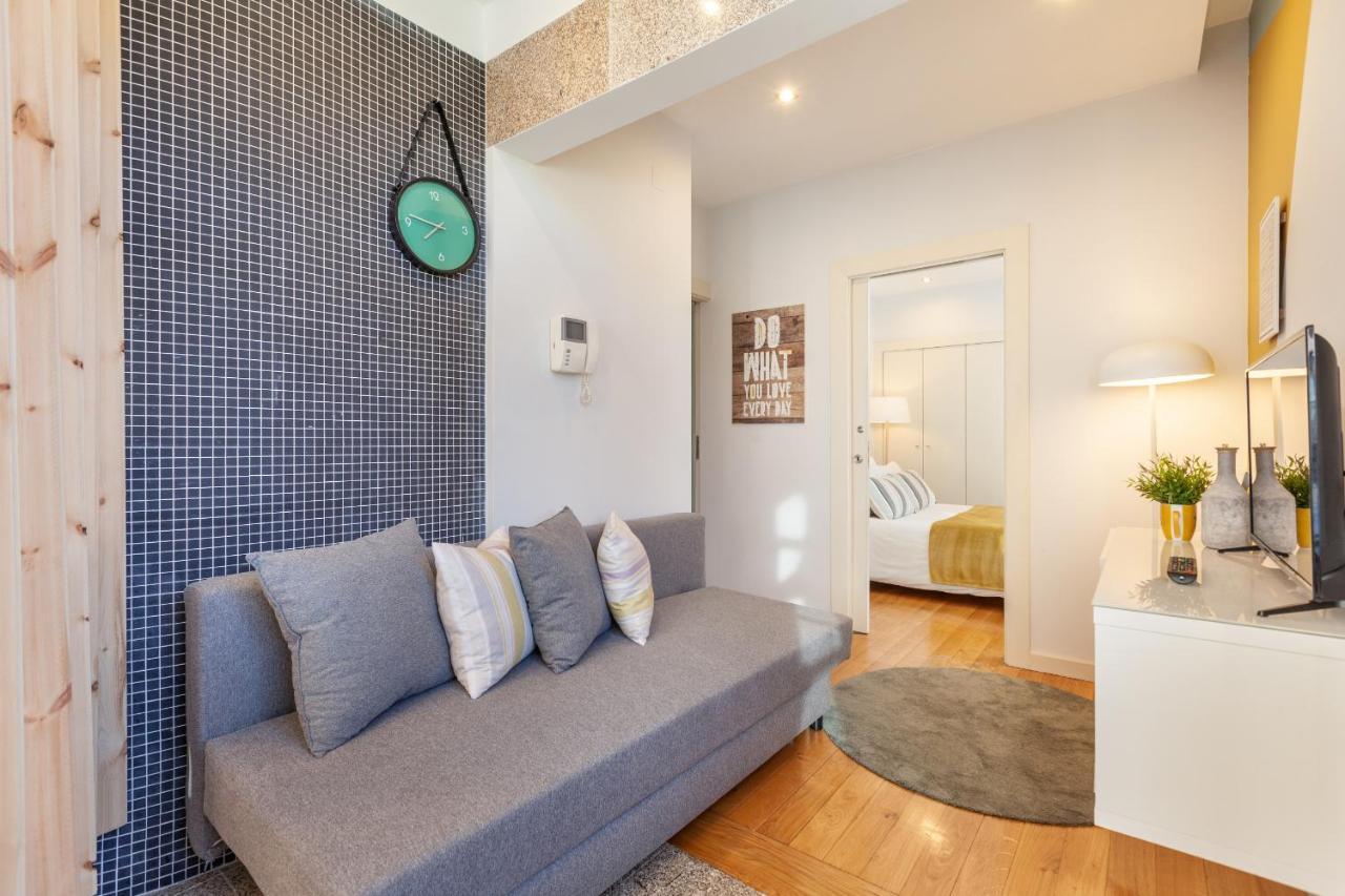 D&S - Ribeira Premium Apartments بورتو المظهر الخارجي الصورة