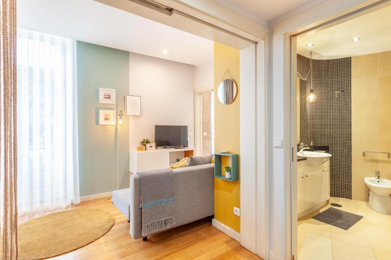 D&S - Ribeira Premium Apartments بورتو المظهر الخارجي الصورة