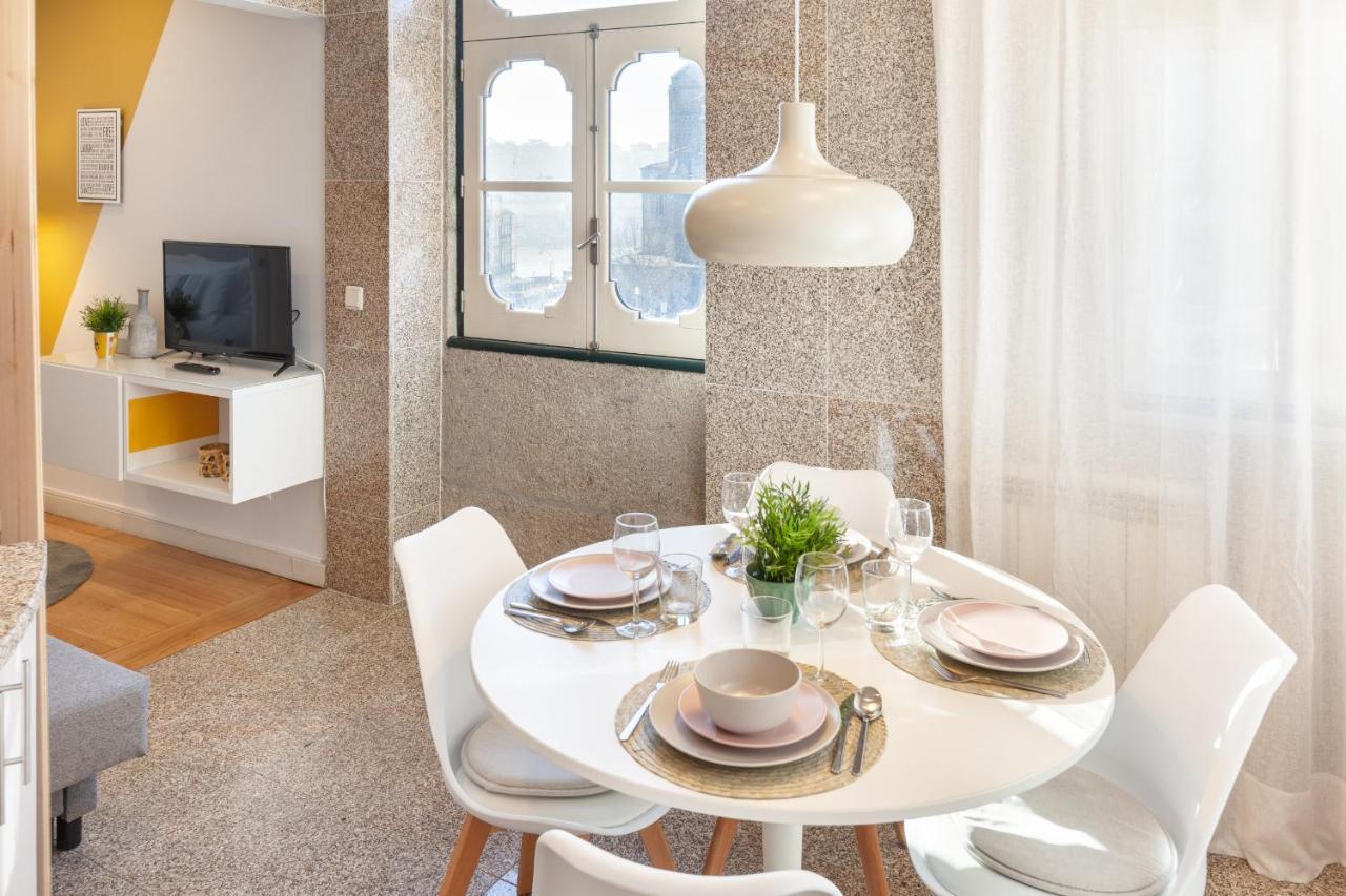D&S - Ribeira Premium Apartments بورتو المظهر الخارجي الصورة