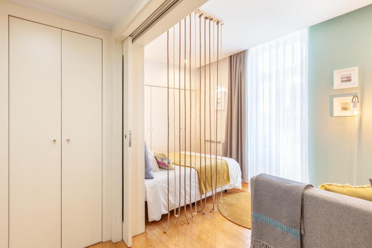 D&S - Ribeira Premium Apartments بورتو المظهر الخارجي الصورة