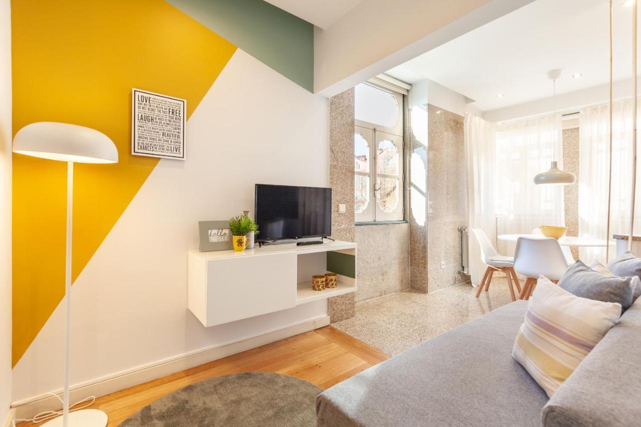 D&S - Ribeira Premium Apartments بورتو المظهر الخارجي الصورة